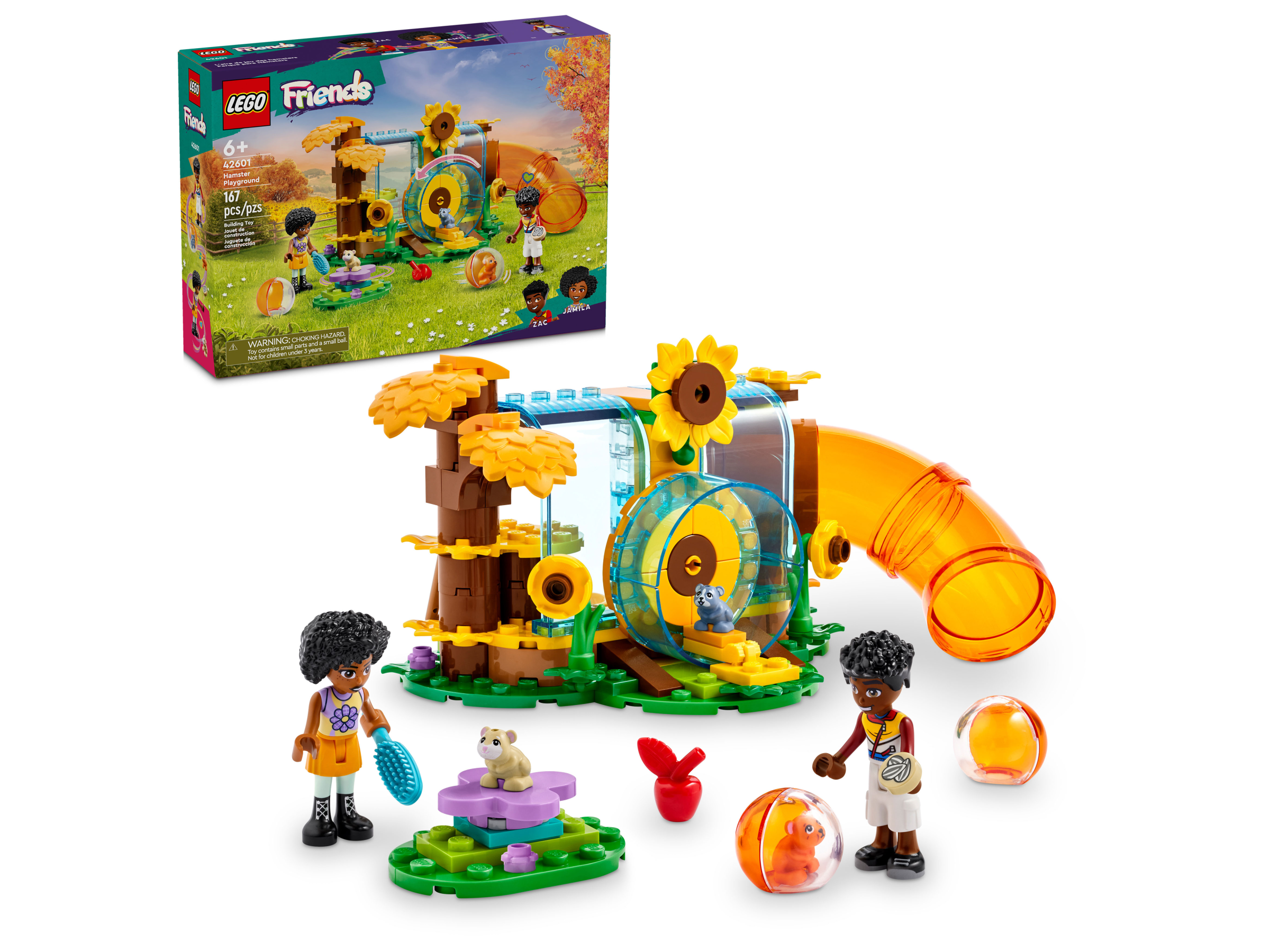 Hamster-Spielplatz 42601