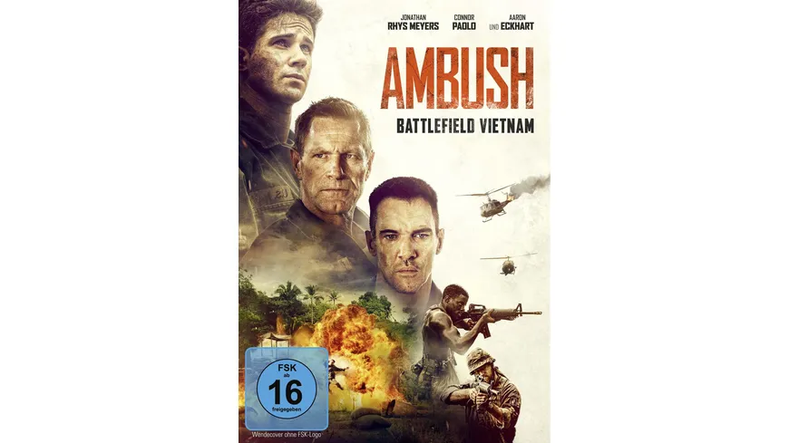 Ambush - Battlefield Vietnam