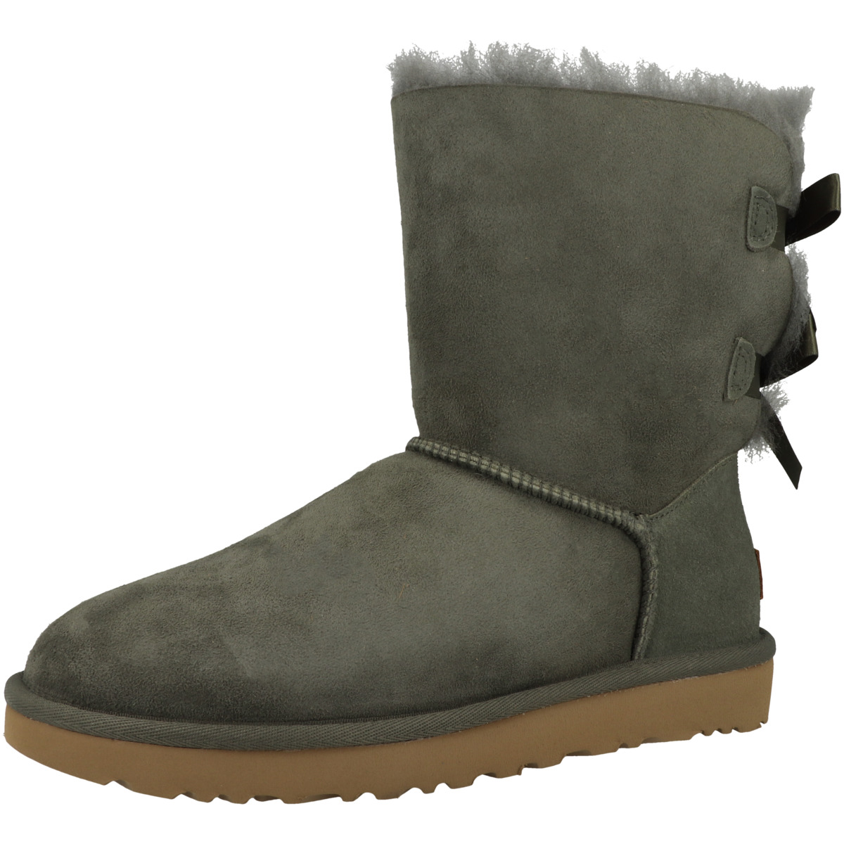UGG Bailey Stiefelette dunkelgruen
