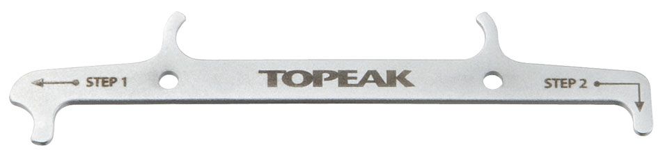 Topeak Kombiwerkzeug Chain Hook & Wear Indicator