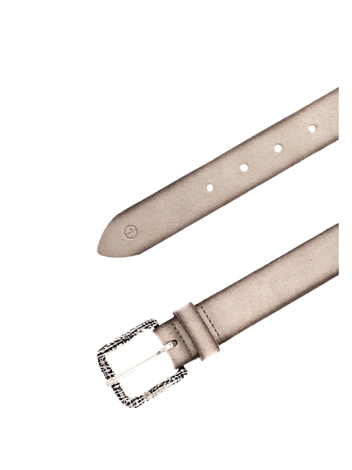Tamaris Gürtel Essential Classics in dunkle vanille 0130 günstig kaufen