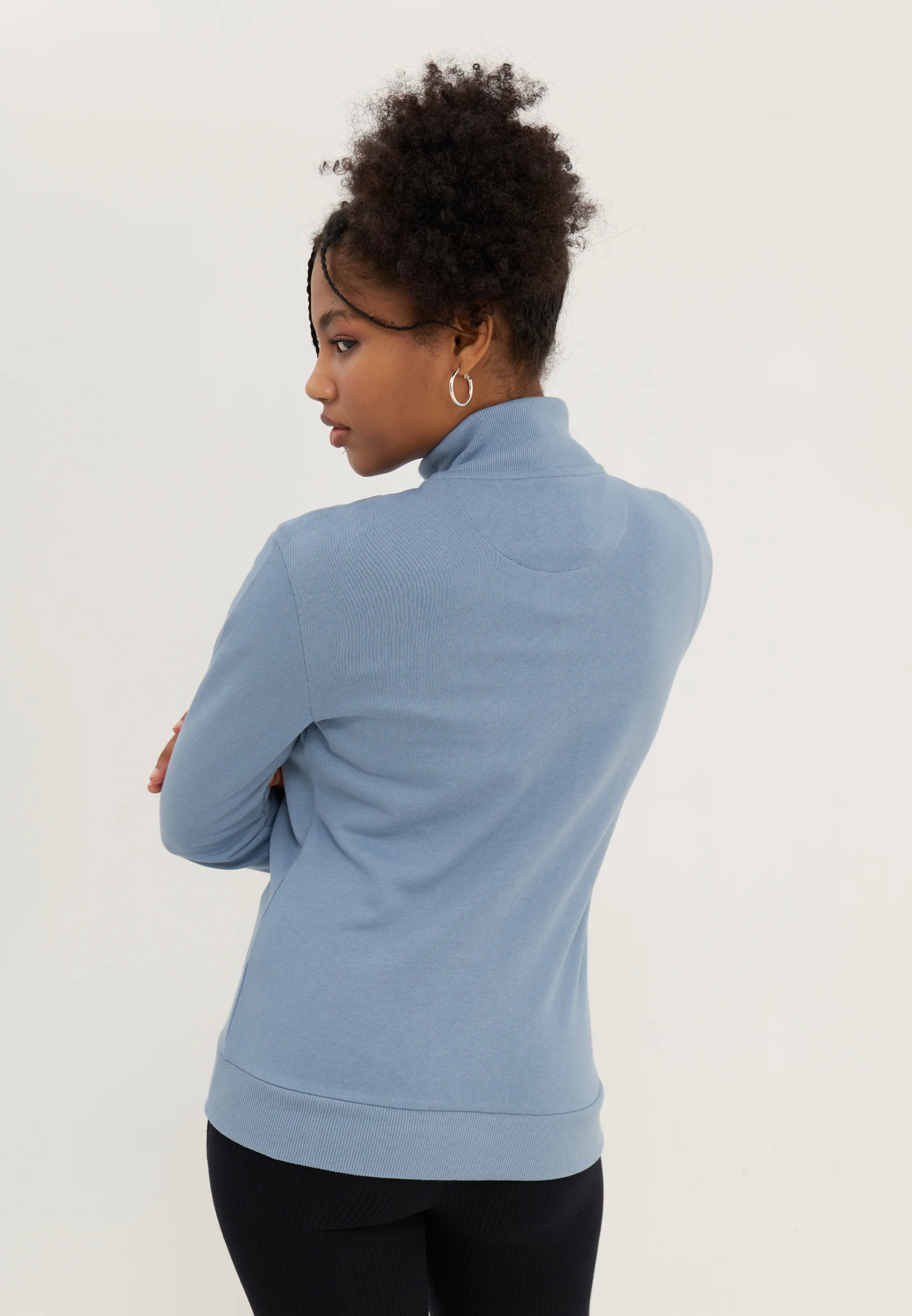 YOURTURN UNISEX - Sudadera con cremallera