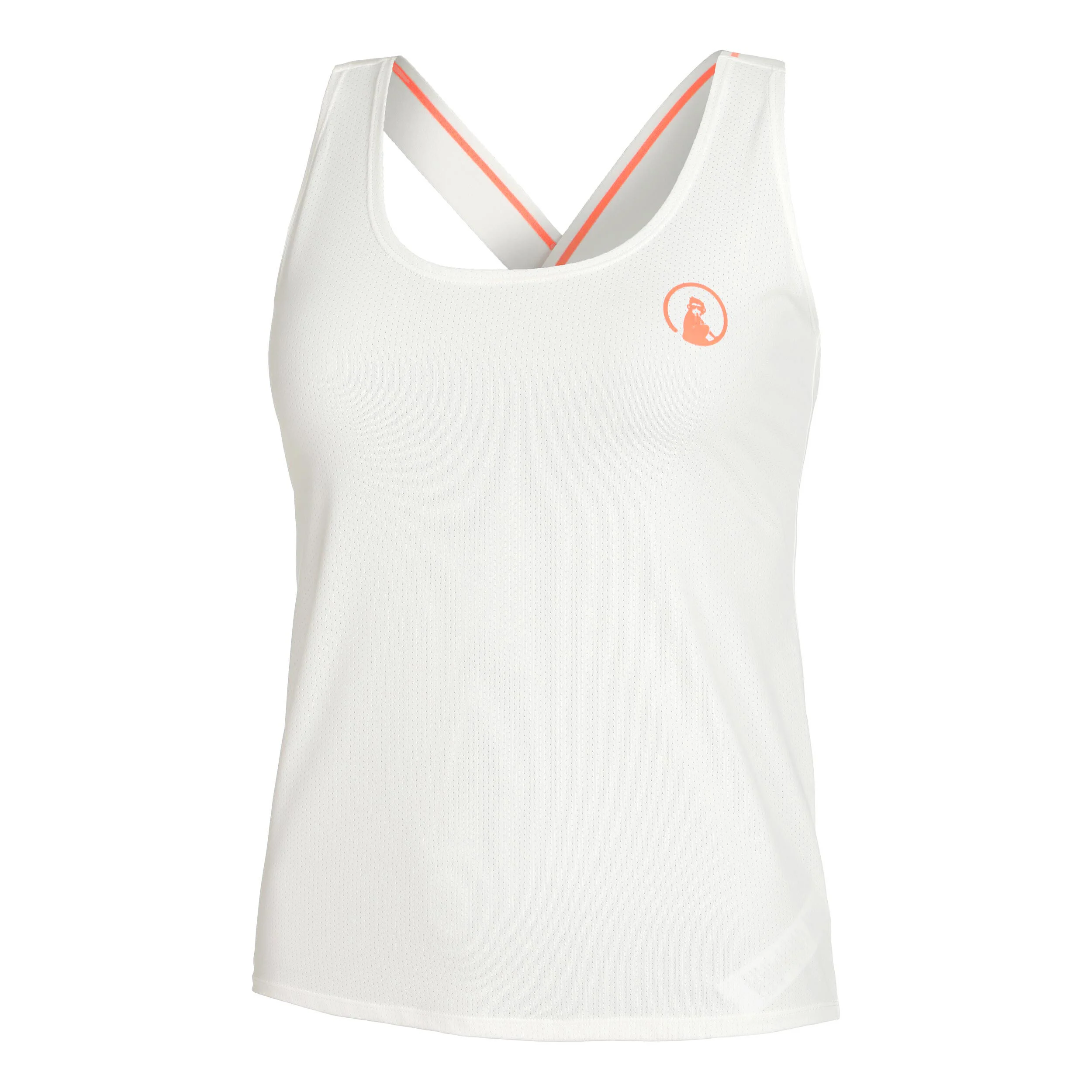 Serve & Volley 2.0 Tank-Top Damen - Weiß