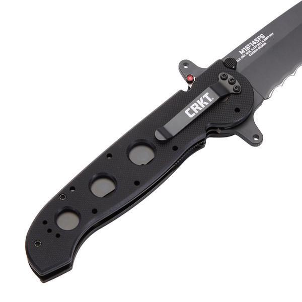 M16-14 SPECIAL FORCES G10 BLACK - Klappmesser