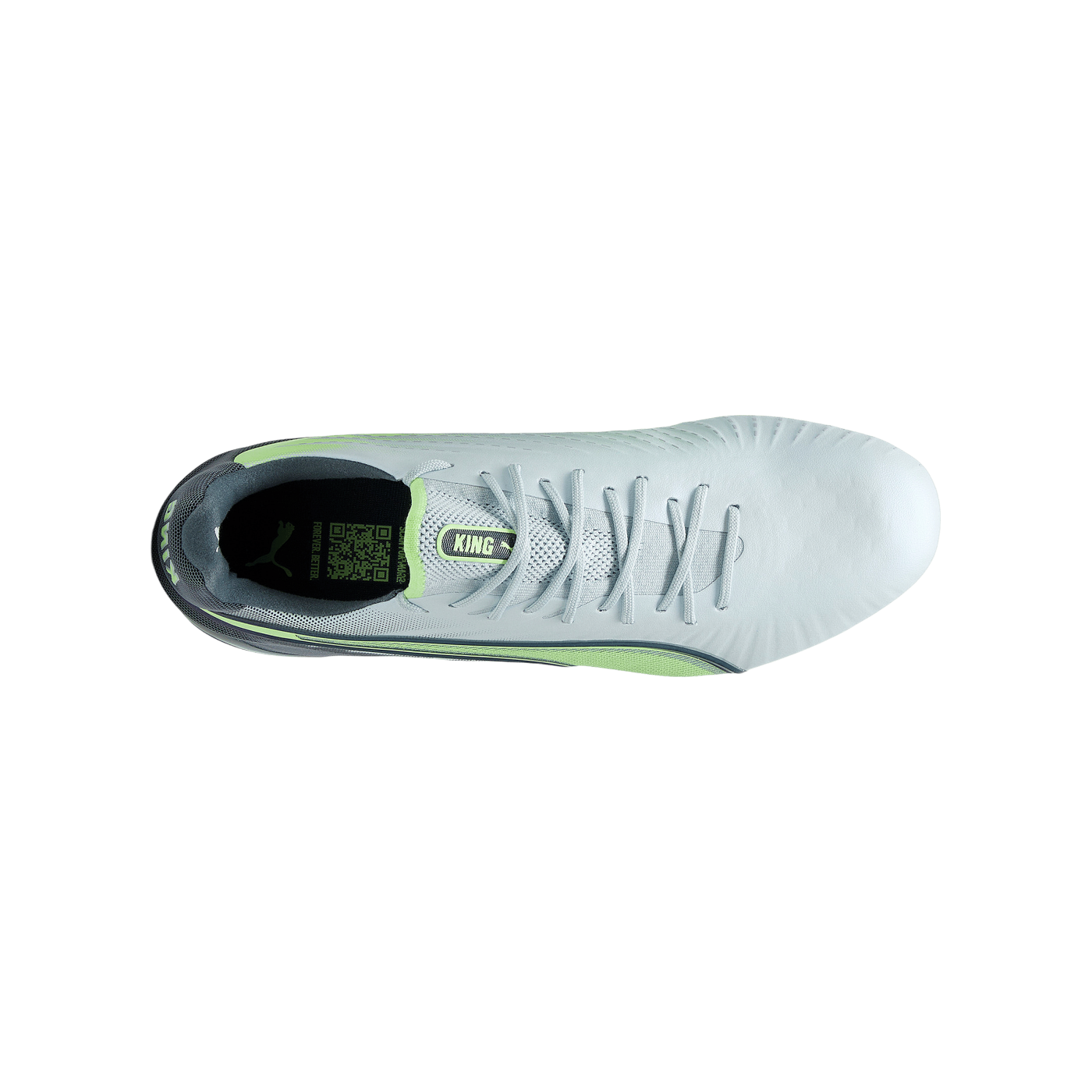 PUMA KING Ultimate FG/AG Blau F03
