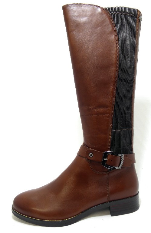 CAPRICE Stiefel braun