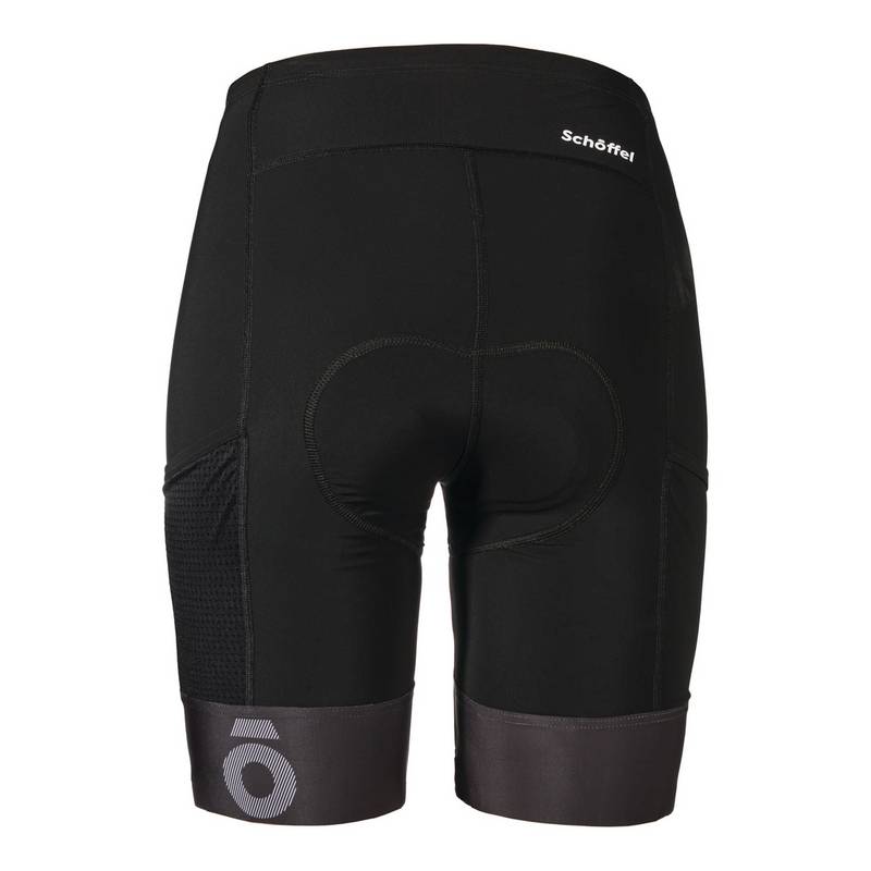 Schöffel Skin Pants Solo Short 4h L Funktionsunterhose Damen