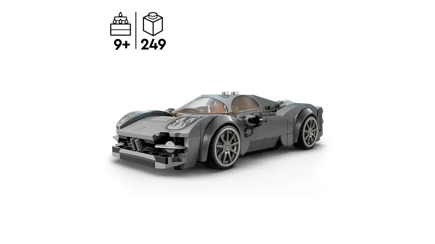 LEGO Speed Champions 76915 Pagani Utopia