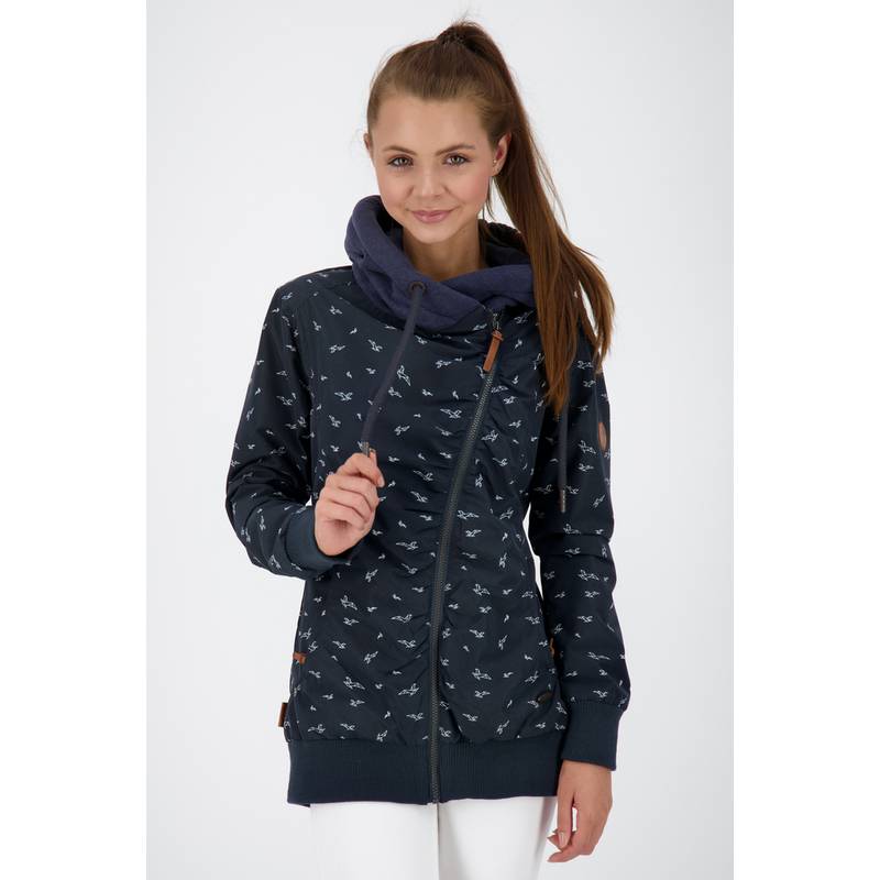 ALIFE AND KICKIN KiddoAK SMU Kurzjacke Damen