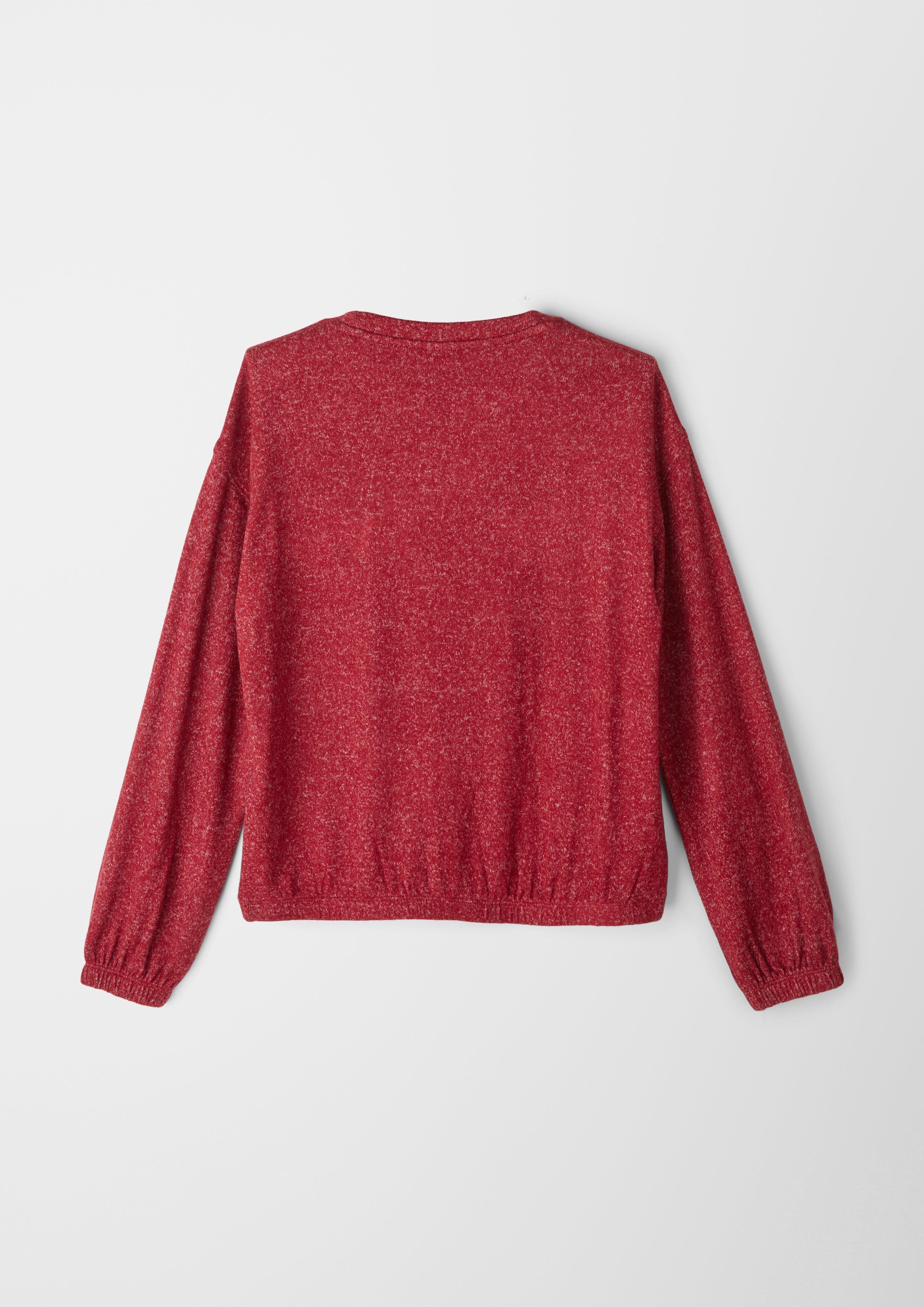 Longsleeve aus Feinstrick  2118614-38W4