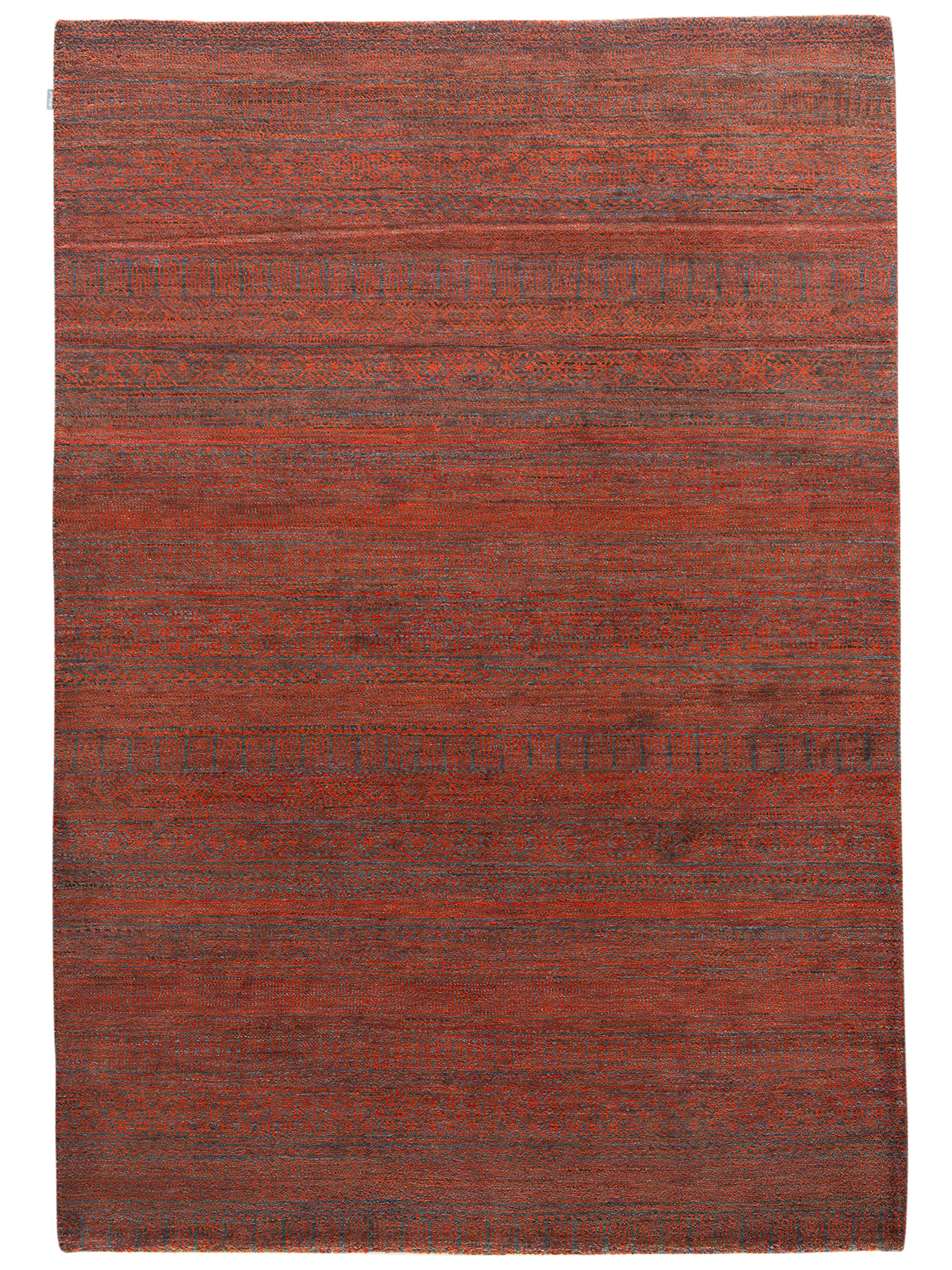 Contemporary Gabbeh ca. 168 x 241 cm, Unikat / Einzelstück