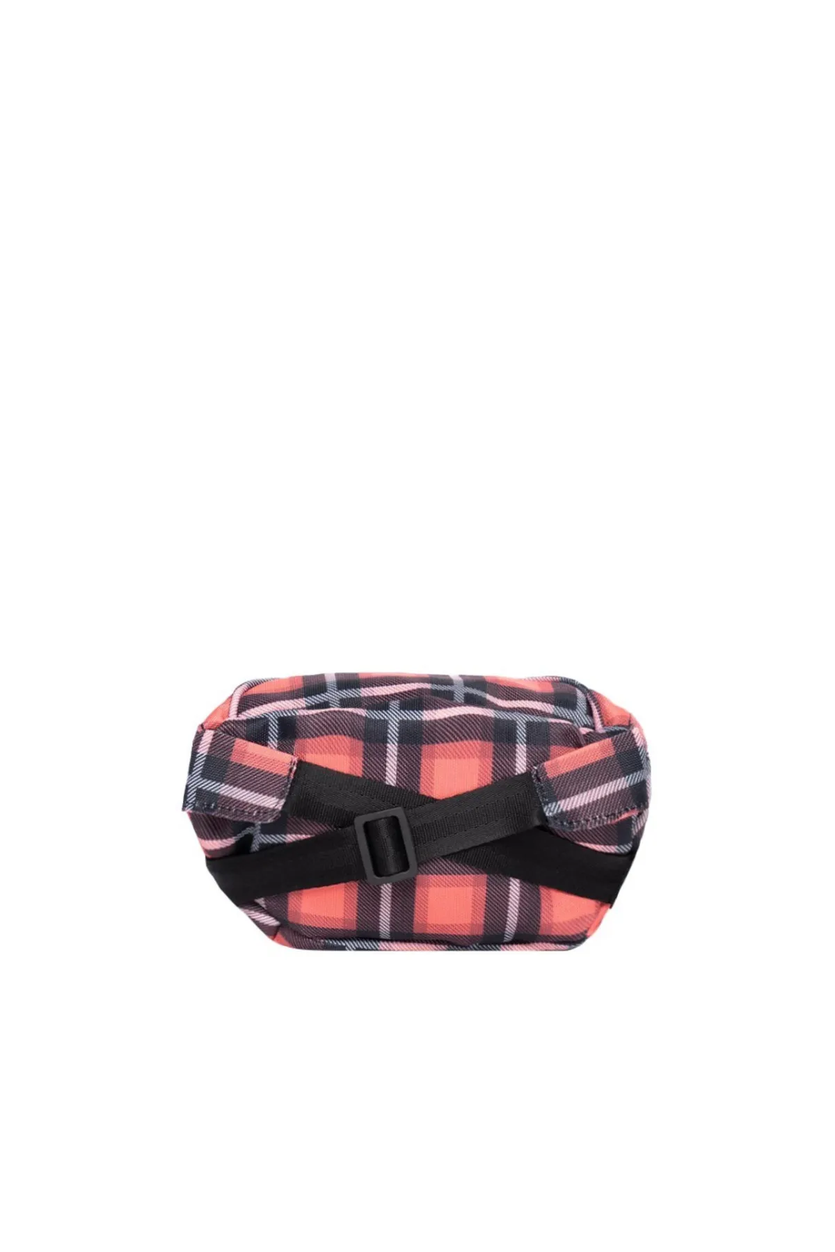 mugo  Mini-Gürteltasche kariert