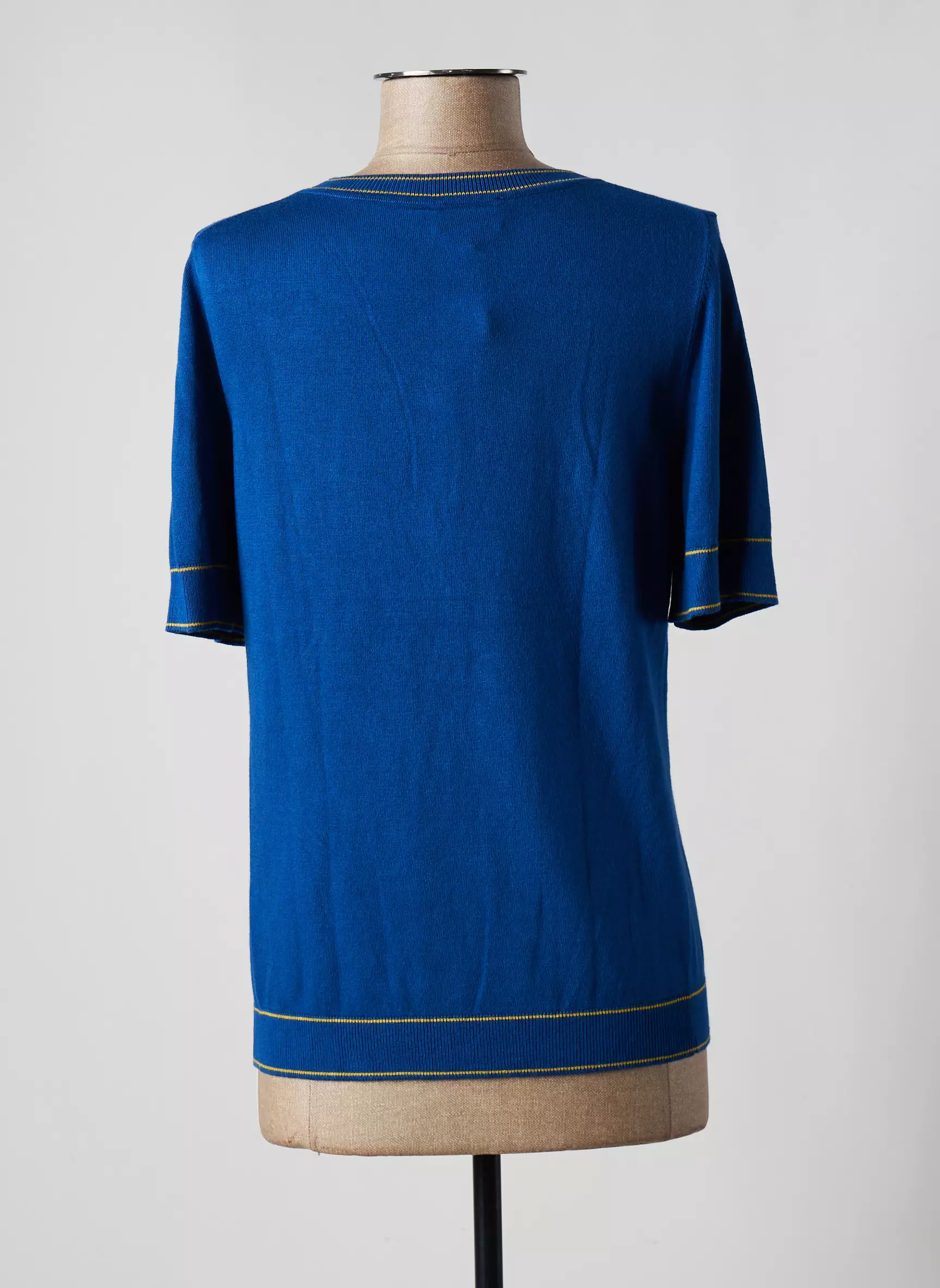 Zilch Pulls Femme couleur bleu