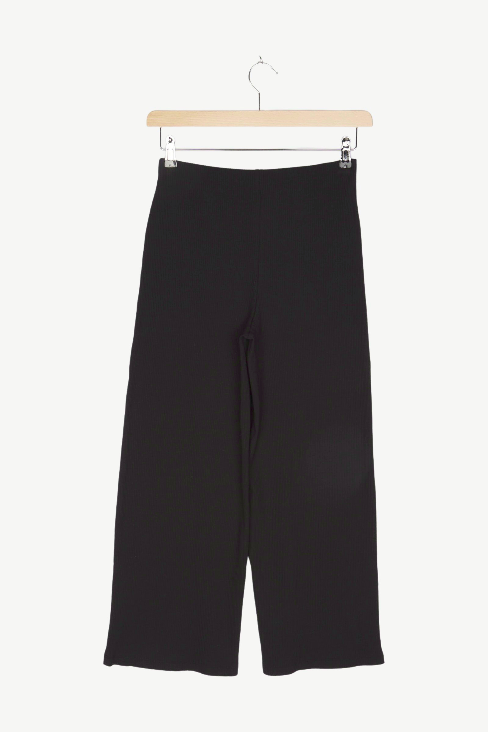 Ripp-Jerseyhose aus Bio-Baumwoll Mix