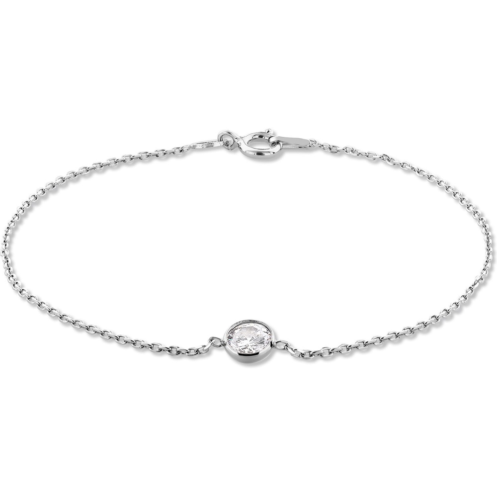 FAVS Bracelet 925 Argent Bracelet