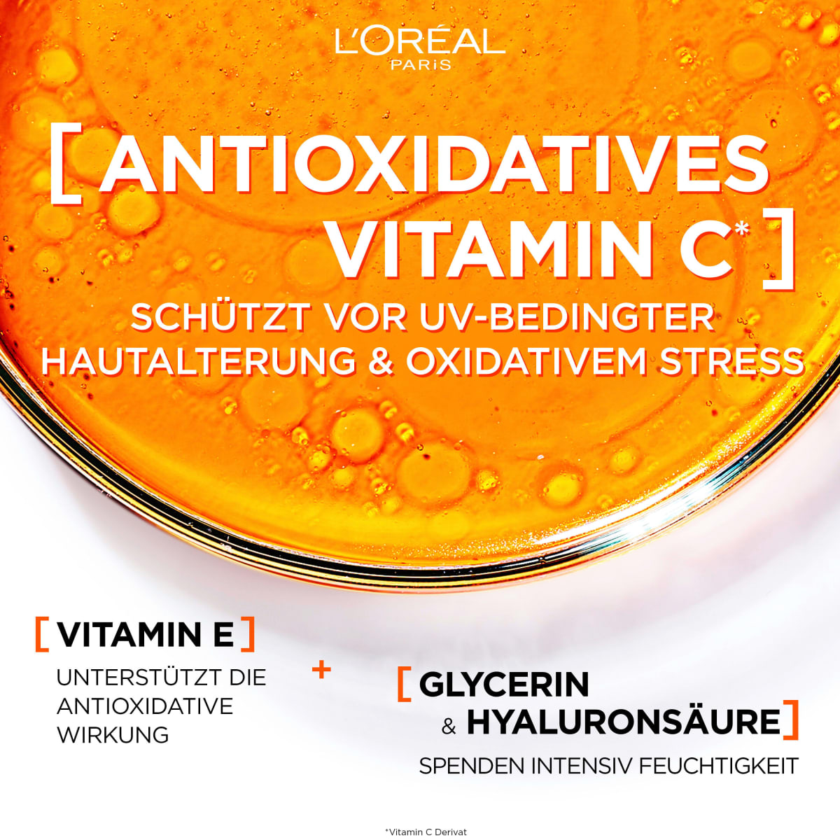 Gesichtscreme Revitalift Clinical Anti UV Fluid LSF 50+, 50 ml