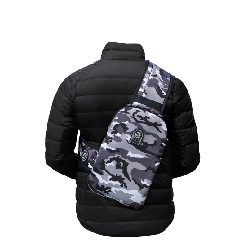 Snugbud Junior Urban Camo Körperwärmer-Wasserflasche