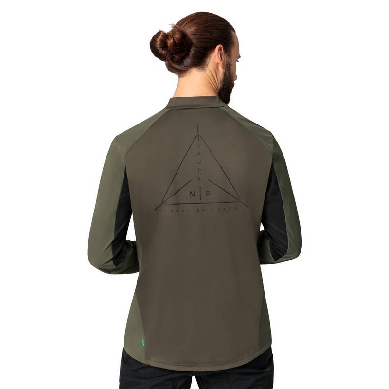 VAUDE Men's All Year Moab Sweater Sweatshirt Herren