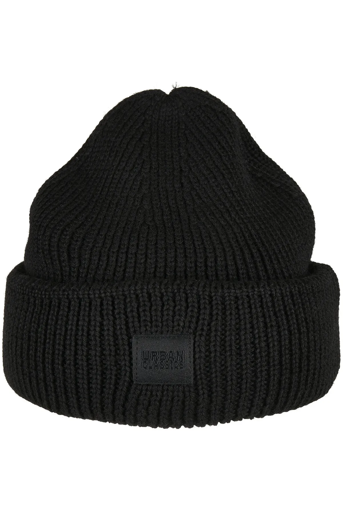 Urban Classics  Unisex Knitted Wool Beanie