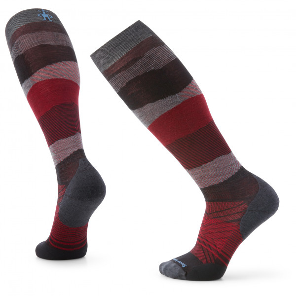Smartwool - Ski Targeted Cushion Pattern OTC - Skisocken