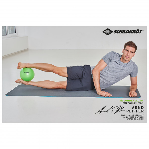Schildkröt Fitness - Pilatesball - Sonstiges Yogazubehör
