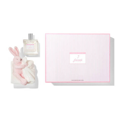 Jacadi Toute Petite Baby-Geschenkset für Mädchen