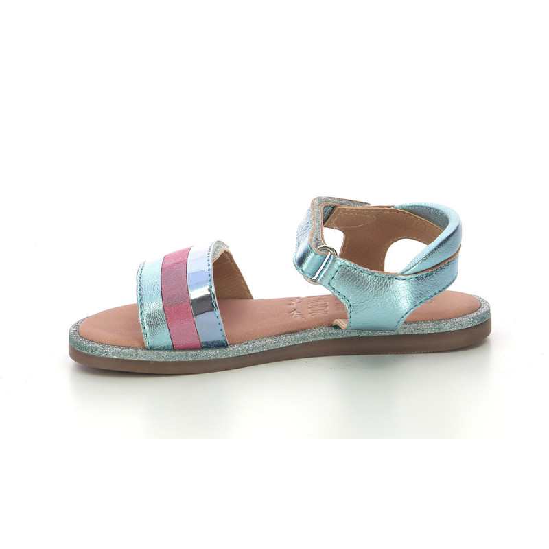Sandales cuir Paganisa
