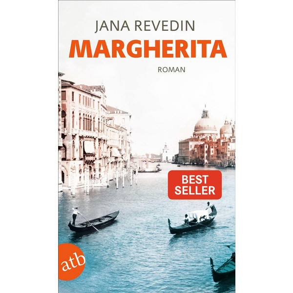 MARGHERITA - Roman