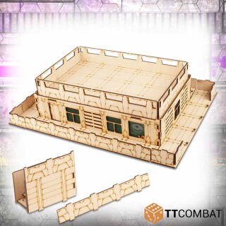 SLAB HAB: Large