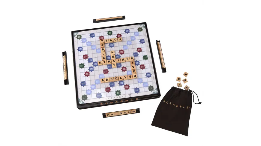 Scrabble 75th Anniversary (D)