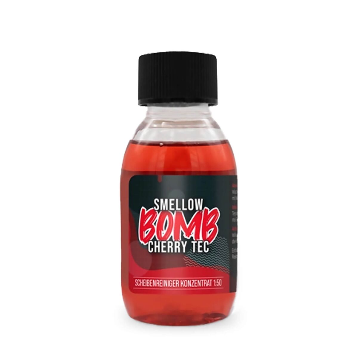 Liquid Elements Smellow Bomb Scheibenreiniger Konzentrat Cherry Tec 100ml