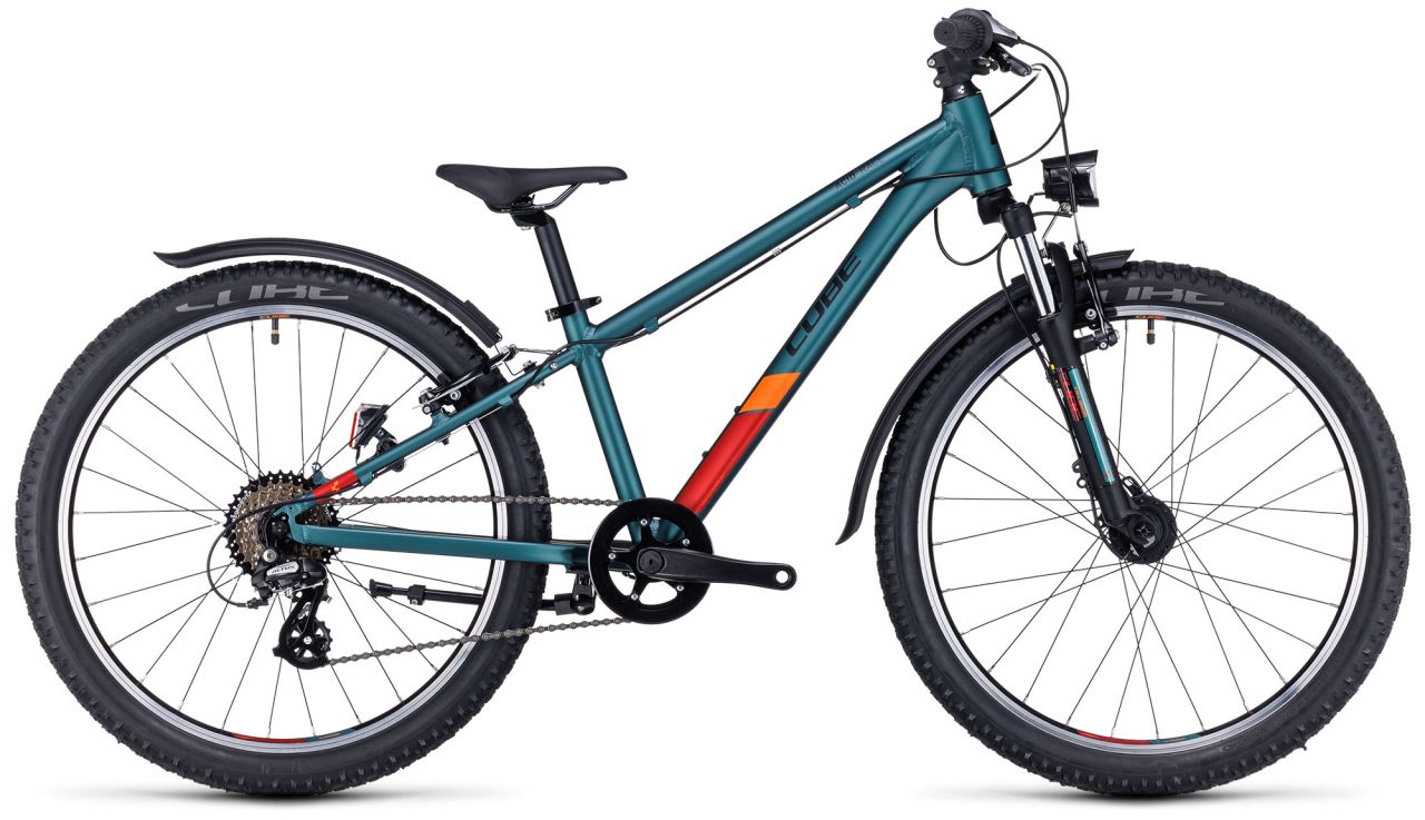 Cube Acid 240 Allroad leaf´n´orange kaufen | Bike-Discount