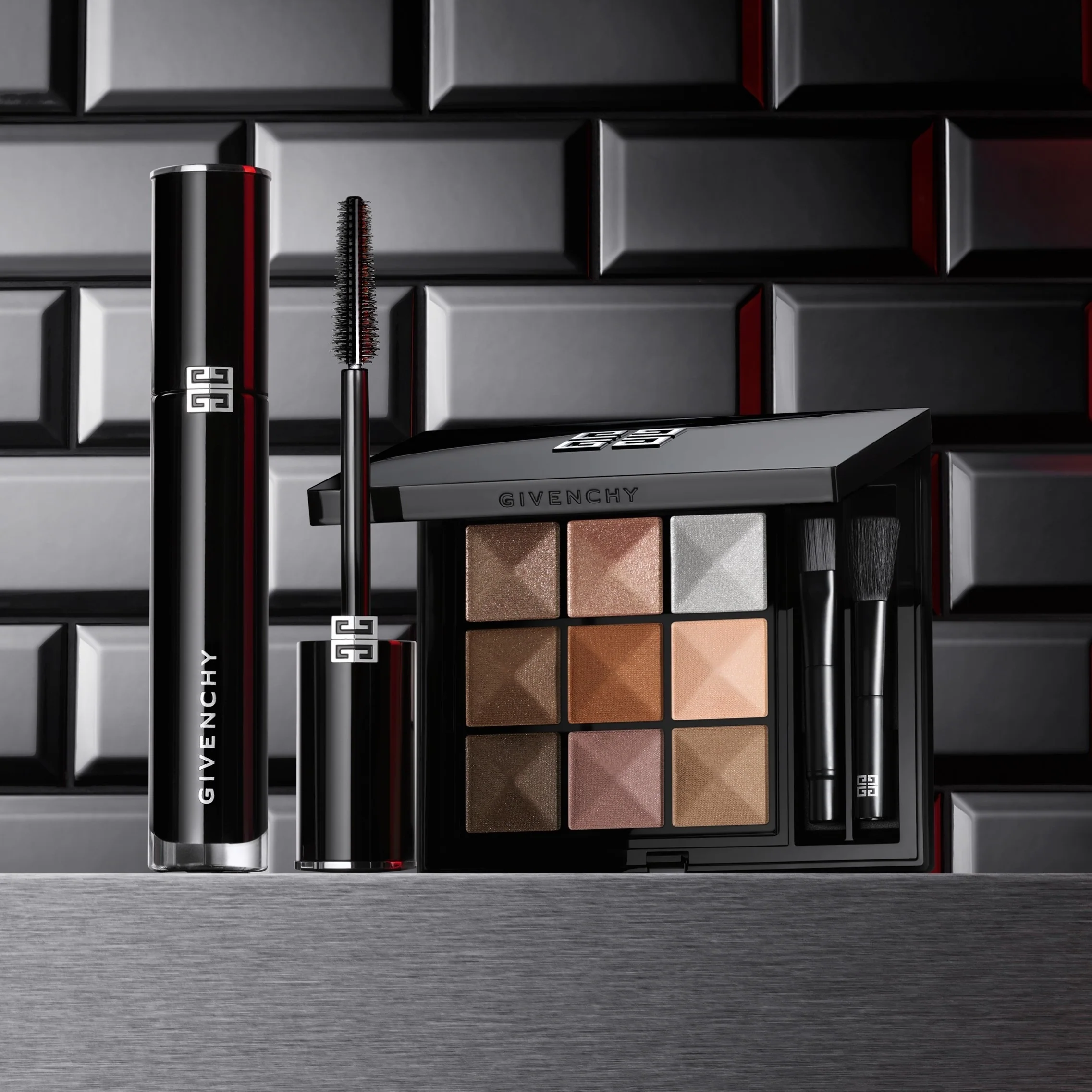 Eyes L'Interdit Mascara Couture Volume - Maskara