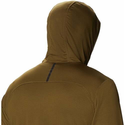 HERREN PULLOVER TECH TRAIL FZ HOODIE