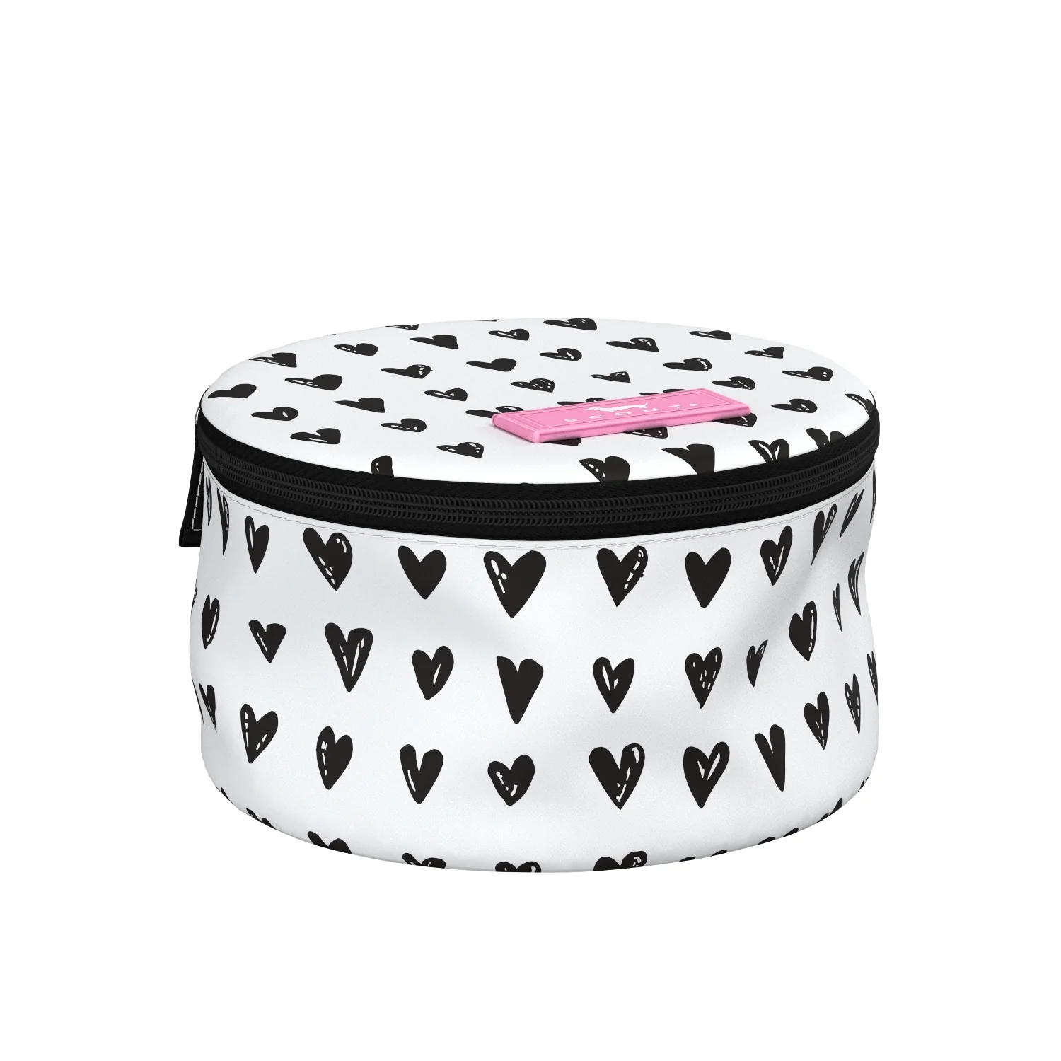 Round Jewelry Case Perfect Gem