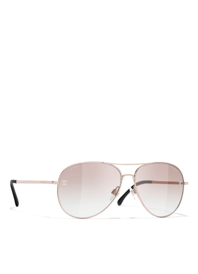 Ochelari de soare Chanel Pilot