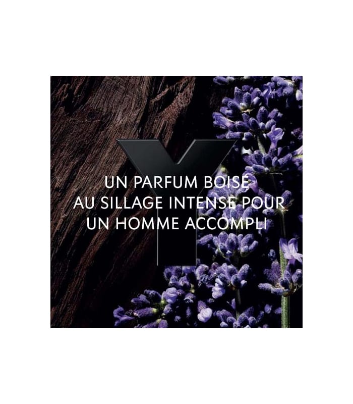 YVES SAINT LAURENT-Y LE PARFUM-Eau de Parfum
