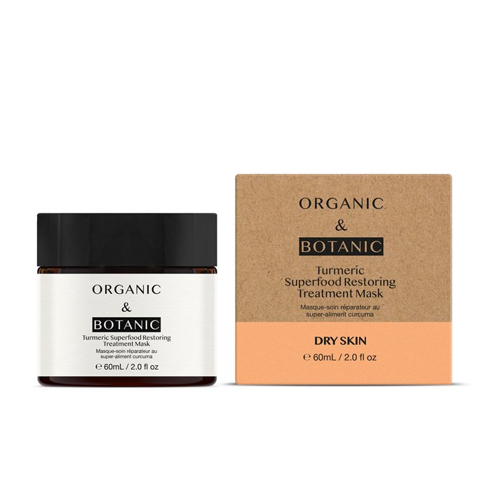 Restoring Treatment Mask