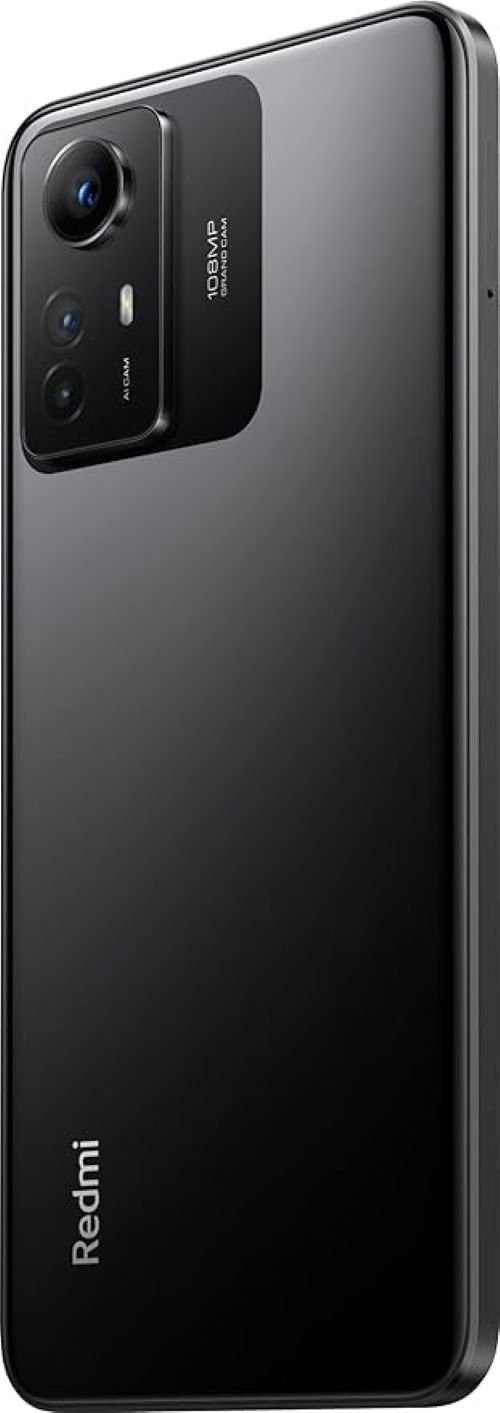 Xiaomi Redmi 12S 8GB+256GB Smartphone (16,43 cm/6.43 Zoll, 256 GB Speicherplatz, 108 MP Kamera, Dual-SIM + microSD)