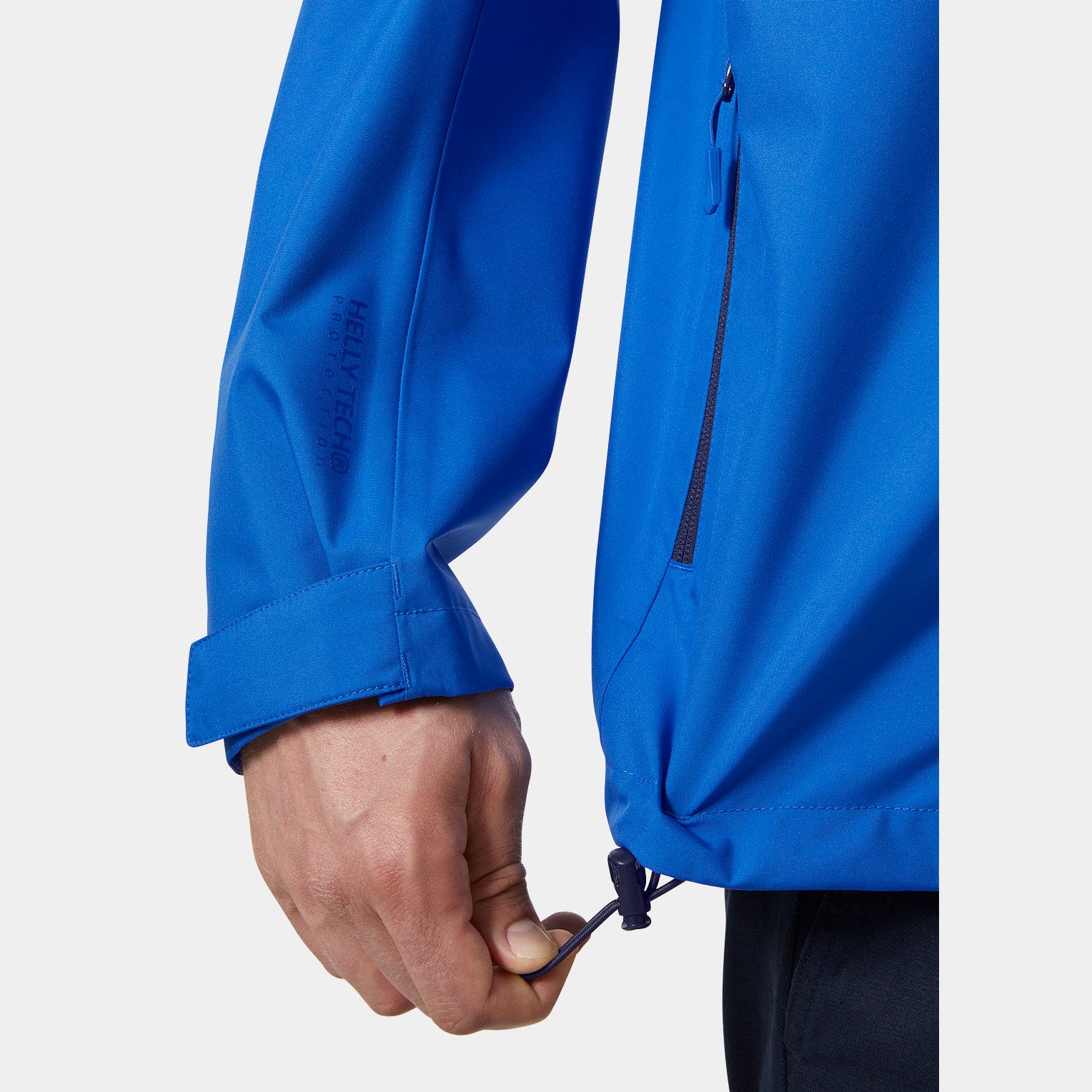 Men's American Magic Crew Hooded Sailing Jacket 2.0