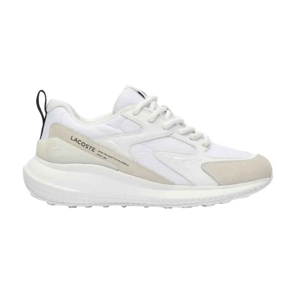 Lacoste L003 EVO 47SFA0077-21G / weiss
