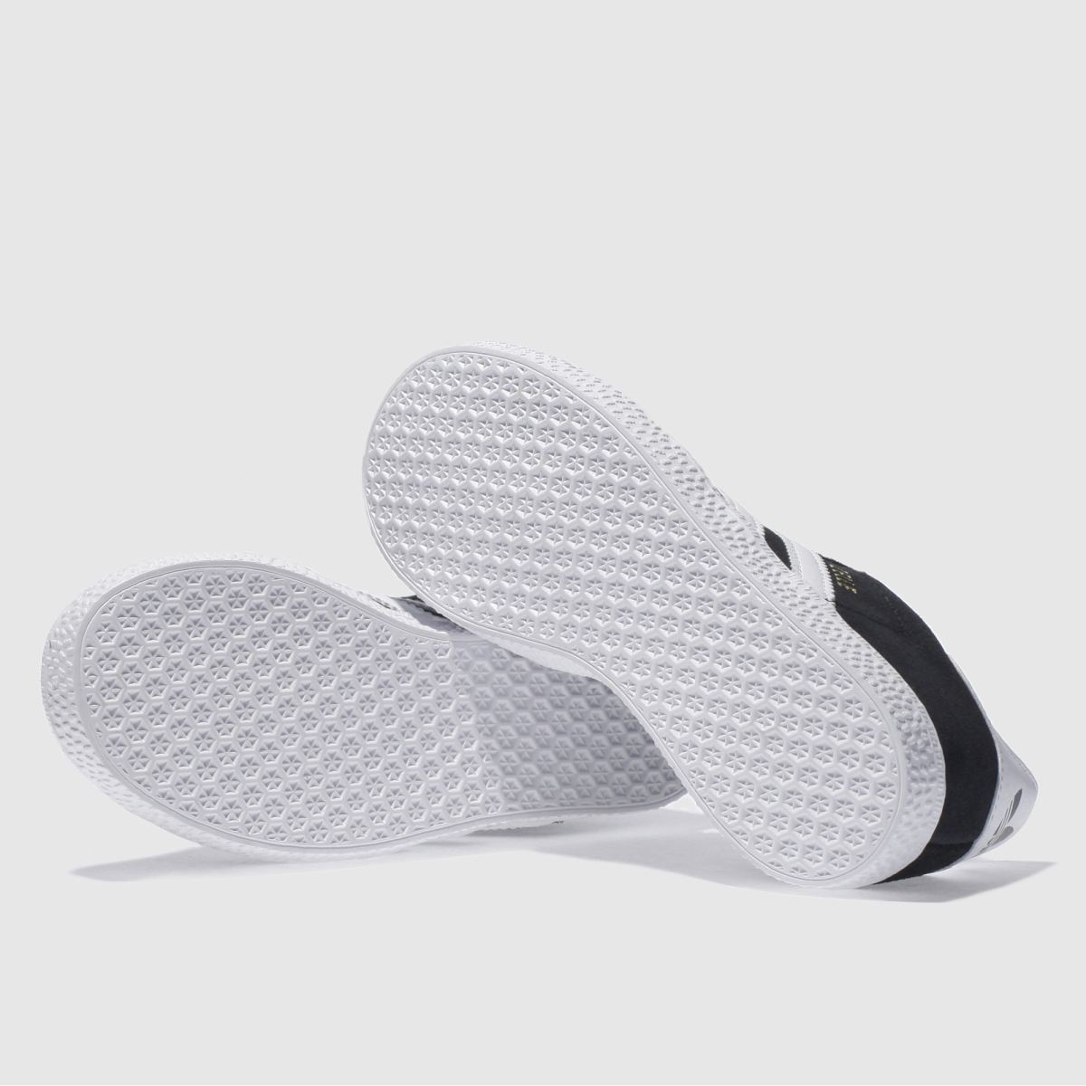 adidas fekete-fehér gazelle junior edzőcipők