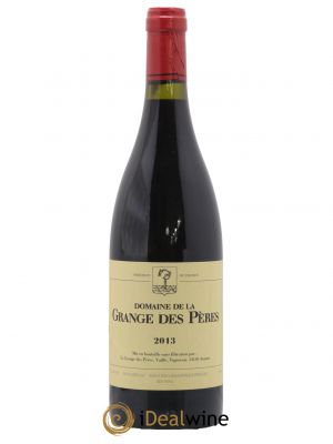 IGP Pays d'Hérault Grange des Pères Laurent Vaillé  2013 - Lot de 1 Bouteille
