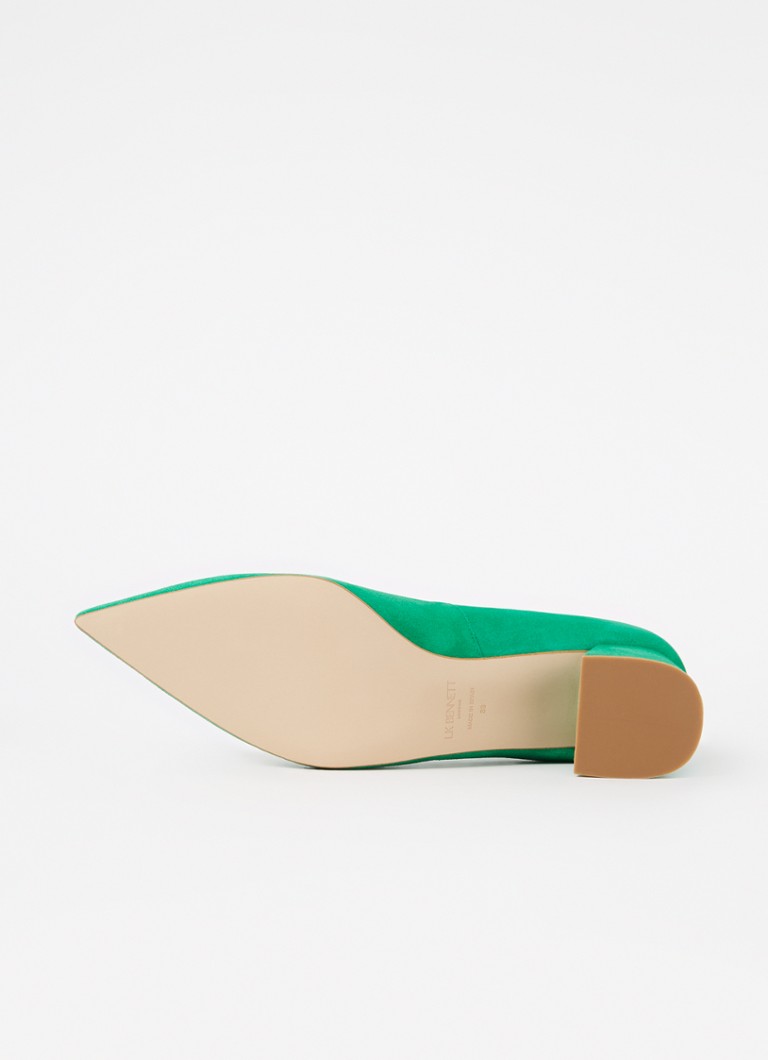 Décolleté LKBennett Sloane in pelle scamosciata