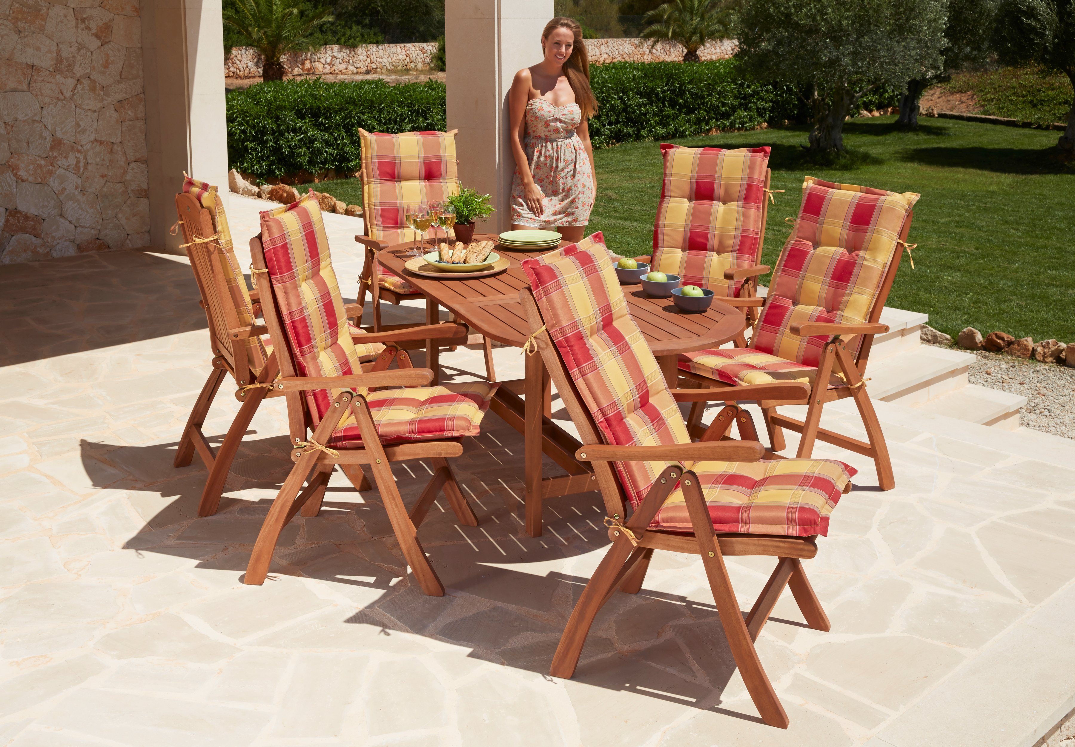 MERXX Garten-Essgruppe Maracaibo