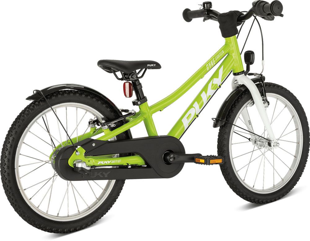 Puky CYKE 18-3-F Alu - Kinderfahrrad mit Freilauf kaufen | Bike-Discount