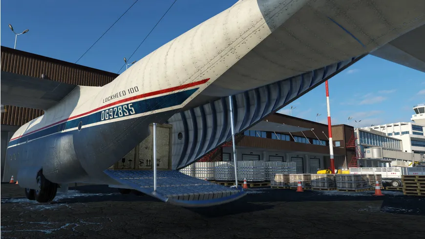Transport Fever 2 - Console Edition