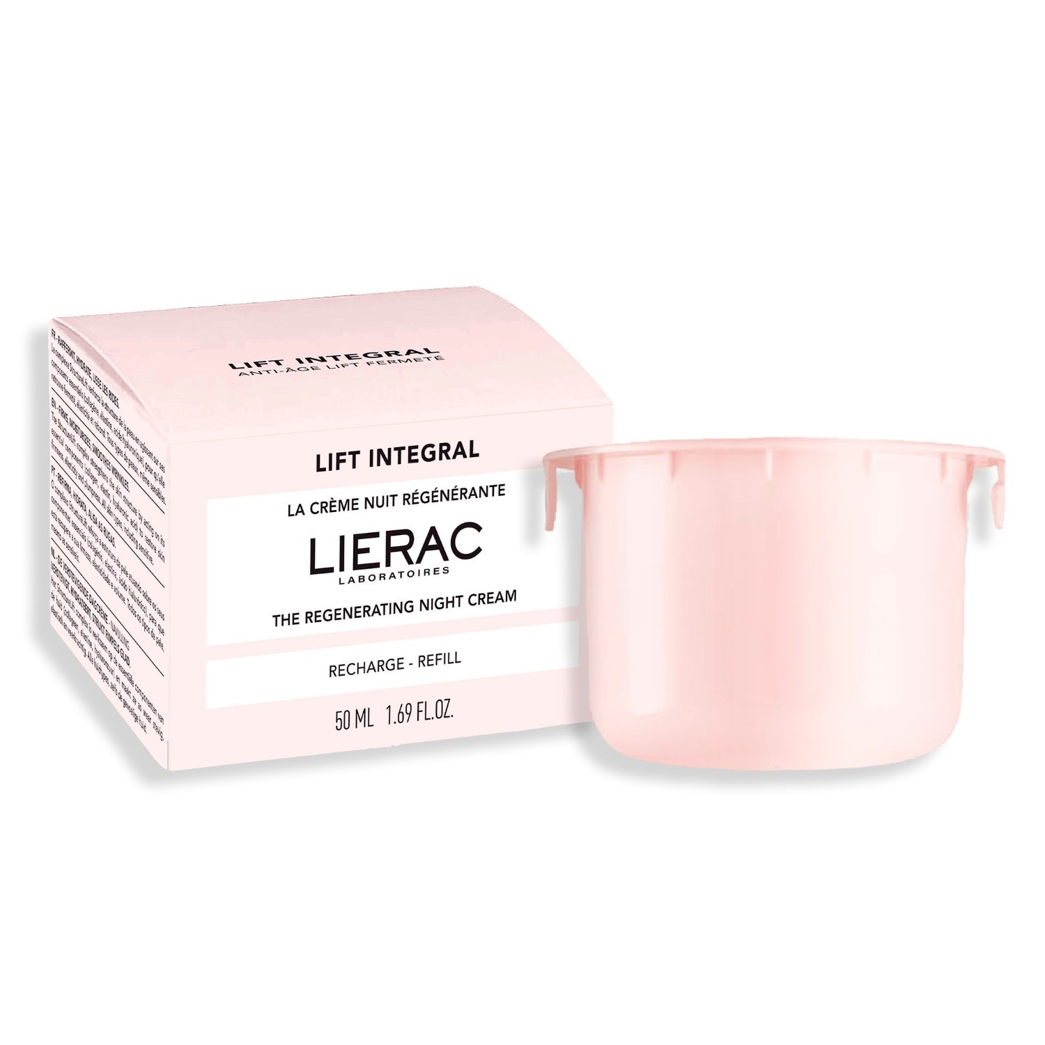 Lierac regenerirajoča nočna krema