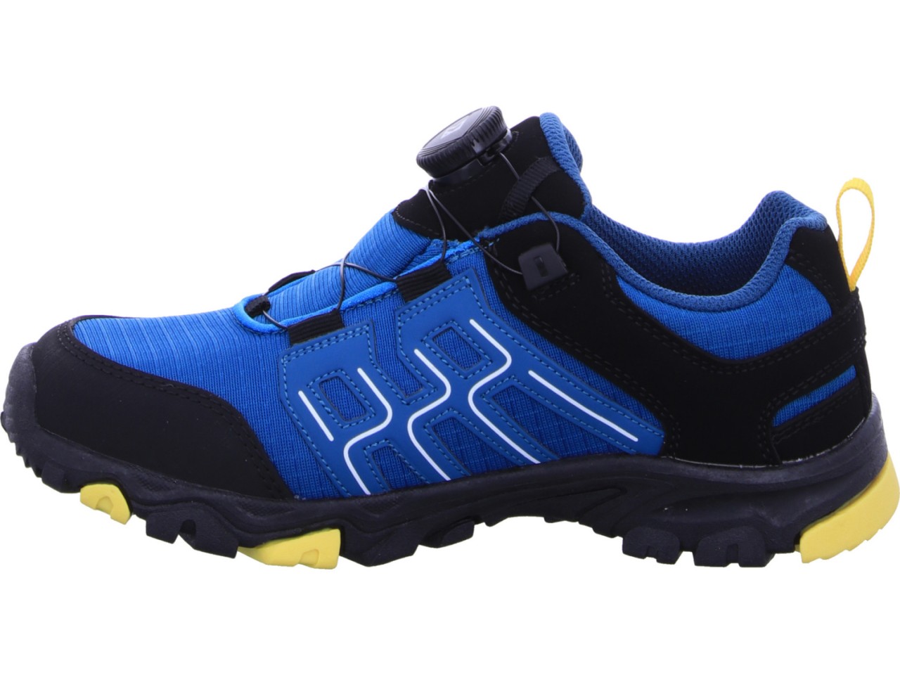 KASTINGER Jungen Sportschuhe blau Kari