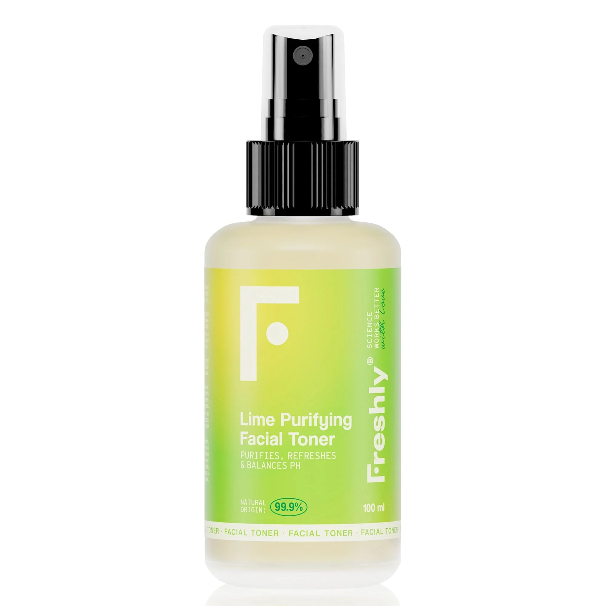 Face Lime Purifying Facial Toner - Tonik za lice